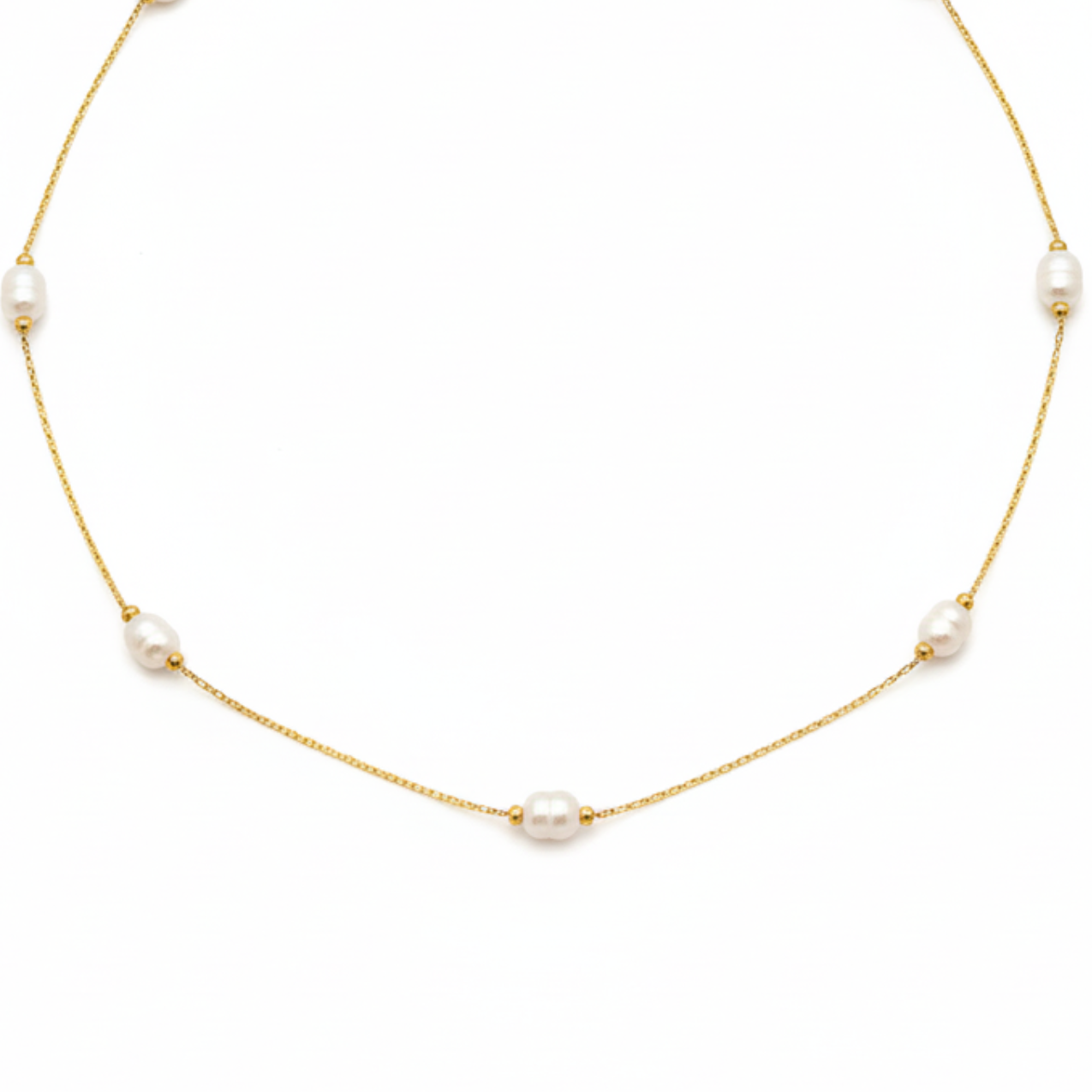 Collar Pure Pearl