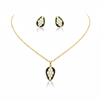 Conjunto Serpentine Allure de Silueta Teselada