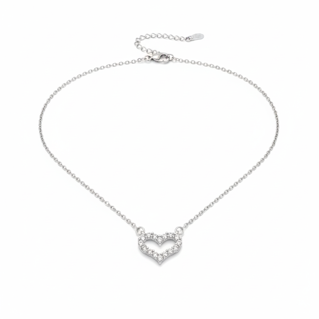 Collar Petit Heart