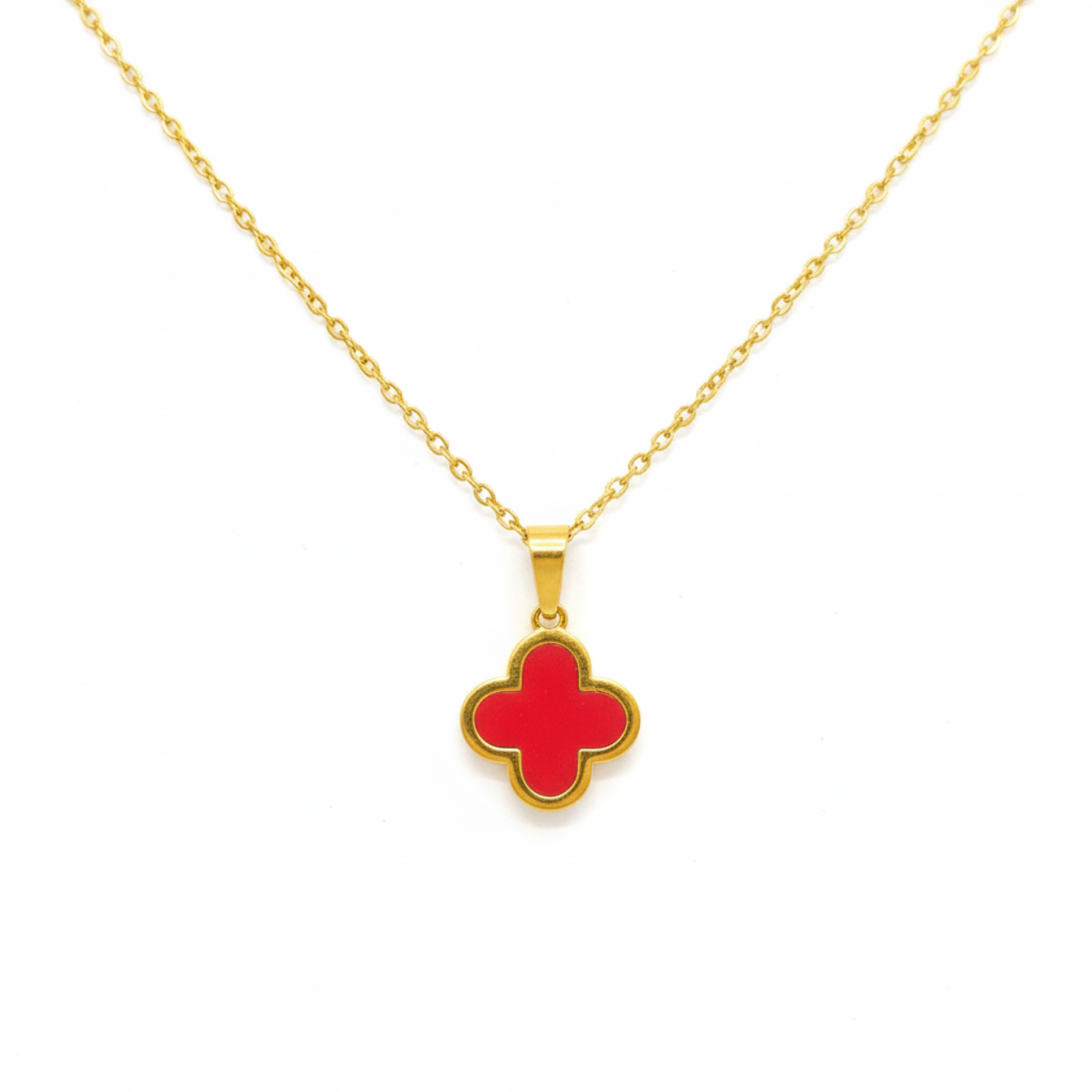 Conjunto Rouge Charm Radiante