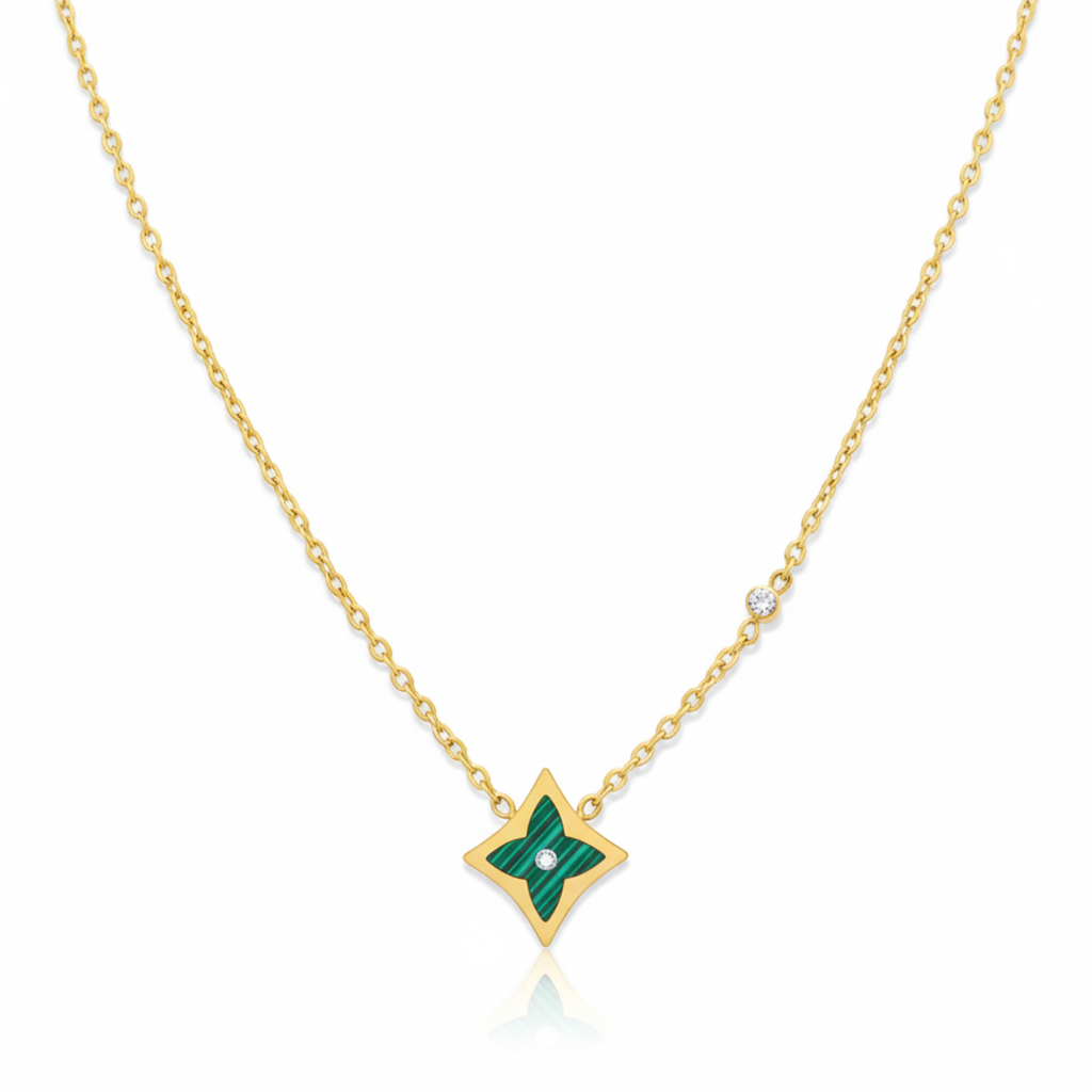 Collar Sigillum Vert