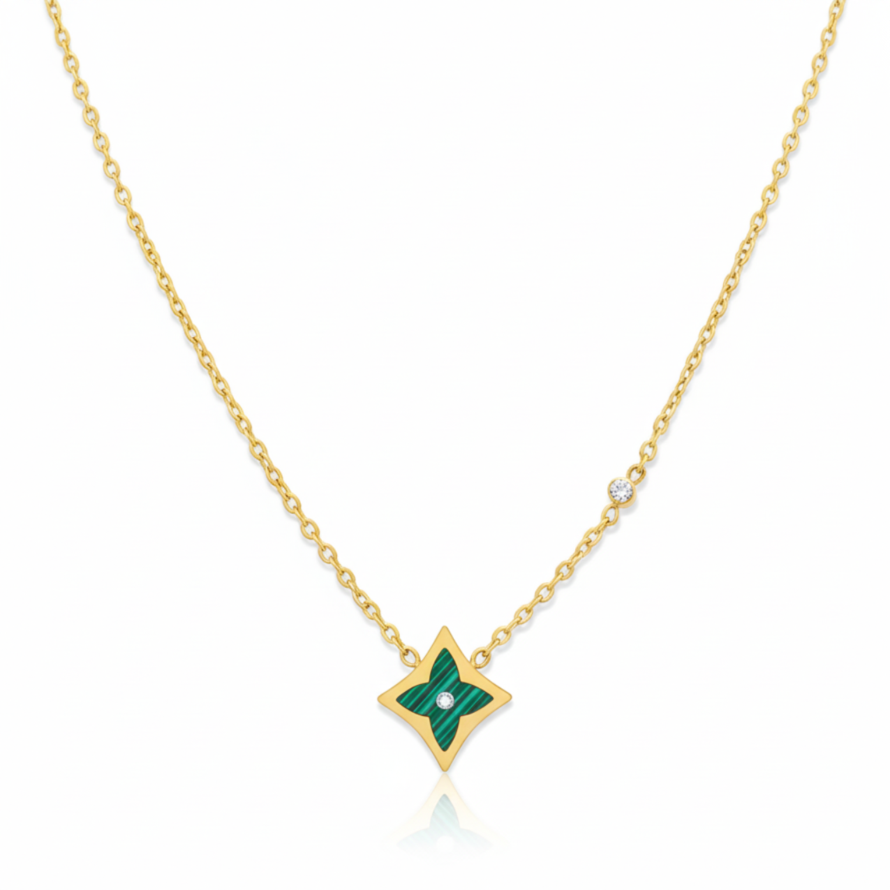 Collar Sigillum Vert