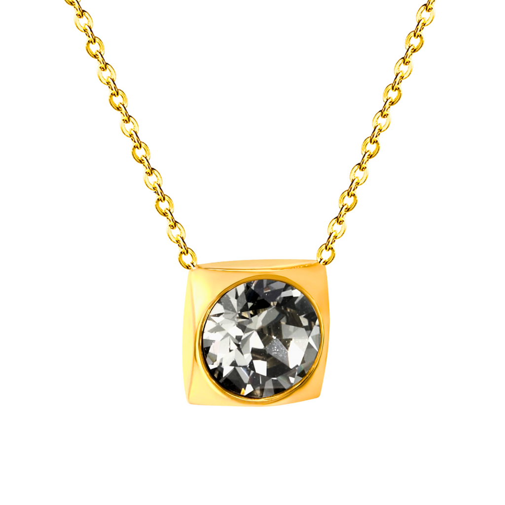 Collar Carré d'Or