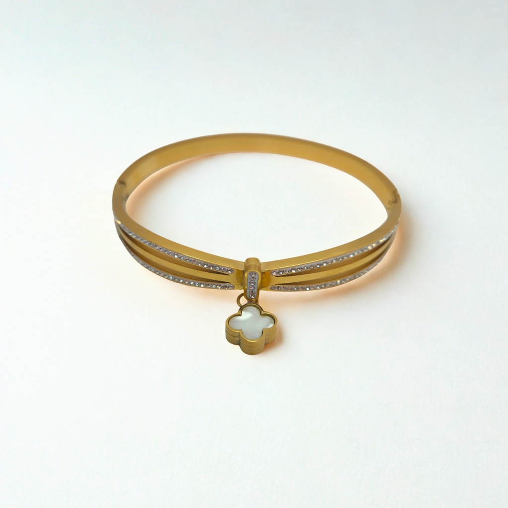 Conjunto Fleur Dorée