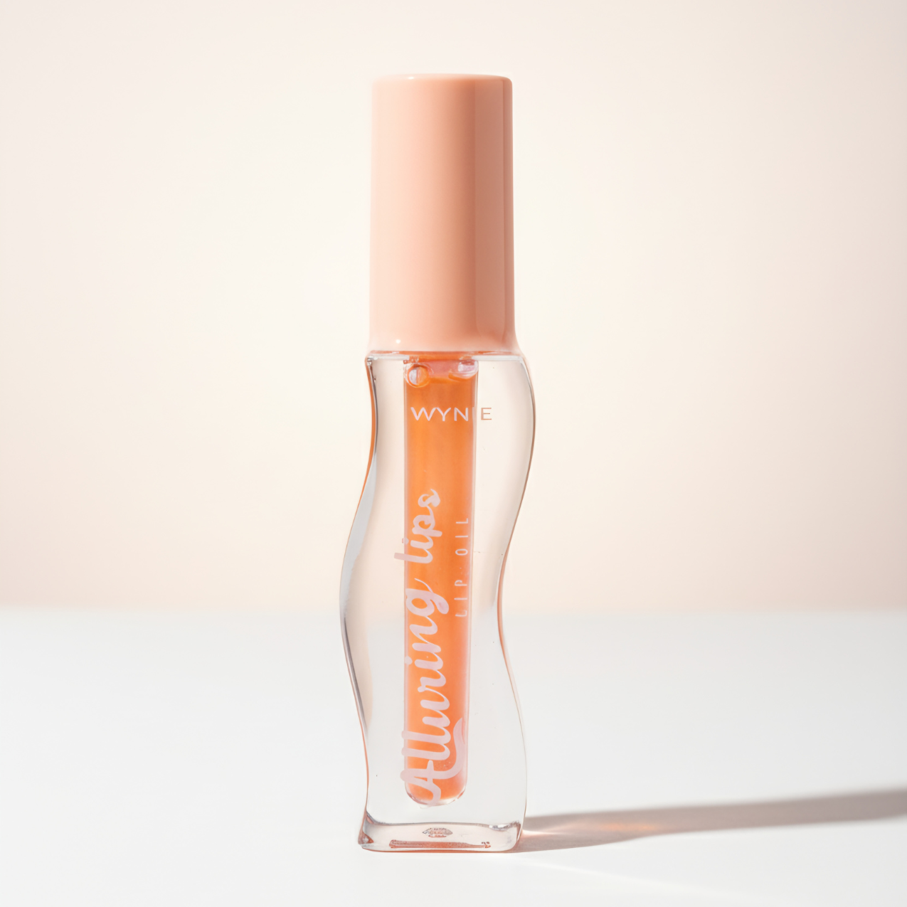 Brillo de Labios en Aceite WYNIE Alluring Lips - Hidratación y Color Translúcido