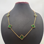 Conjunto Fleur de Chance Aura