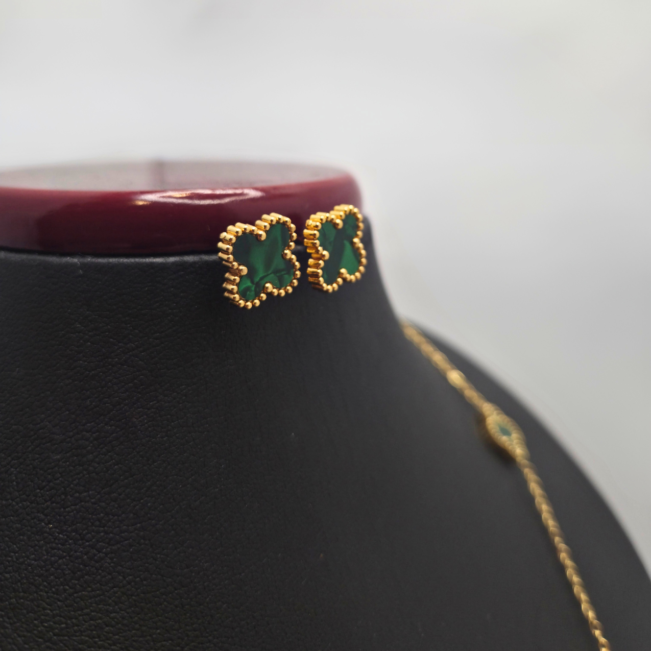 Conjunto Fleur de Chance Aura