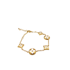 Conjunto Ivory Clover Allure