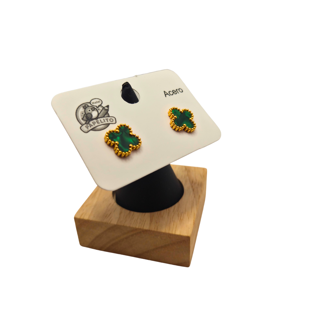 Conjunto Fleur de Chance Aura