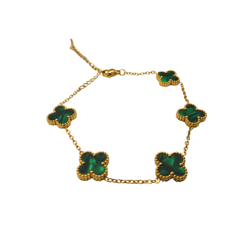 Conjunto Fleur de Chance Aura