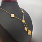 Collar Trébol Infini