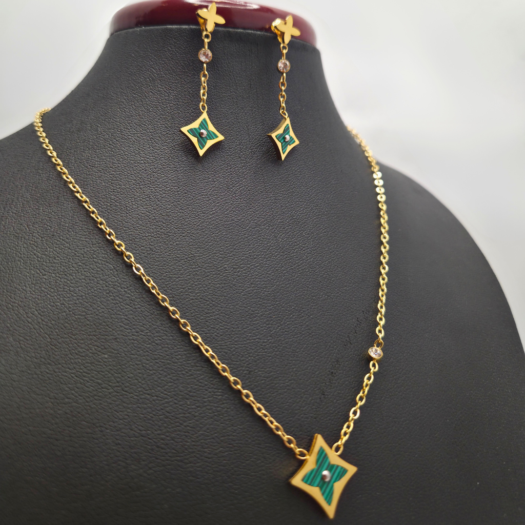 Collar Sigillum Vert