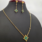 Collar Sigillum Vert