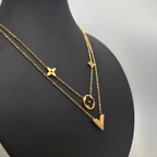 Collar Essence V Noir