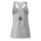 Soy de marca. Camiseta de tirantes ajustada para mujer