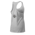 Soy de marca. Camiseta de tirantes ajustada para mujer