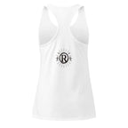 Soy de marca. Camiseta de tirantes ajustada para mujer