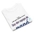 Camiseta algodón manga corta para niño