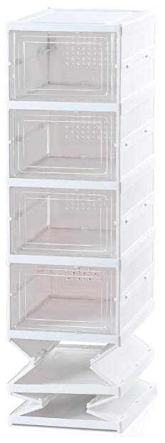 Zapatero 6 plantas - Nemessis Shop®